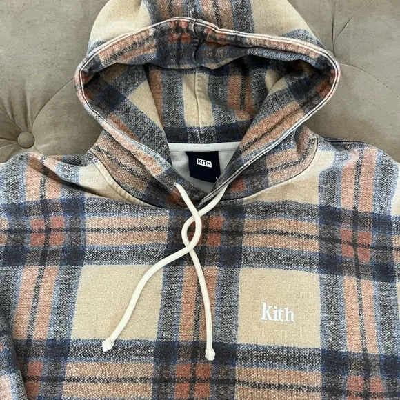Kith hoodie sweatshirt size Large - Picture 2 of 4